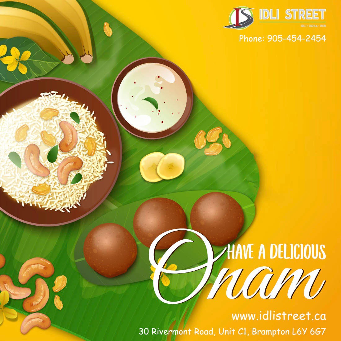 Social Media Greetings for Onam Festival Image 9